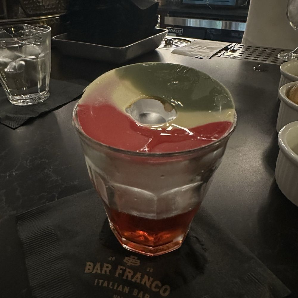 Bar Franco - Mama Mia - Bars Near Me - Montclair, New Jersey Bar Franco - Mama Mia - Bars Near Me - Montclair, New Jersey