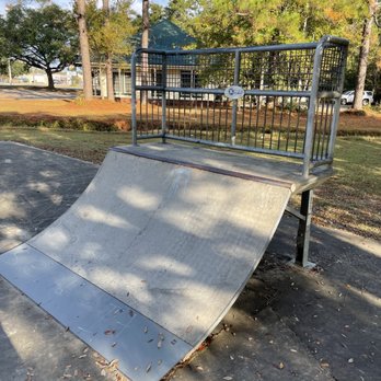 Bay Minnette Skateboard Park - Ramp - Skate Parks Near Me - Bay Minette, Alabama Bay Minnette Skateboard Park - Ramp - Skate Parks Near Me - Bay Minette, Alabama