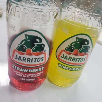 Taco Man Grill - Jarritos - Mexican Near Me - Henderson, Nevada