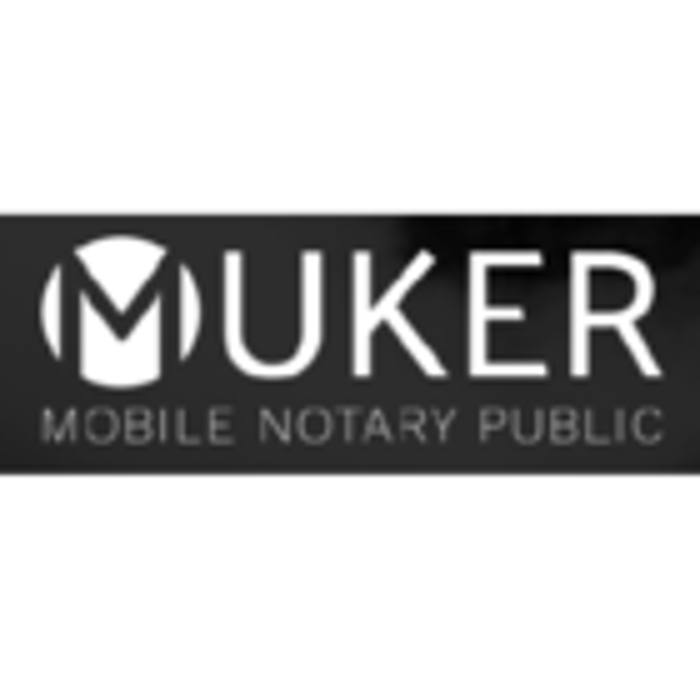 MOBILE MUKER NOTARY PUBLIC Updated September 2024 Request a Quote