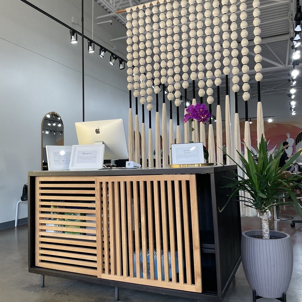 Bex+Co - Front desk - Hair Salons Near Me - Austin, Texas Bex+Co - Front desk - Hair Salons Near Me - Austin, Texas