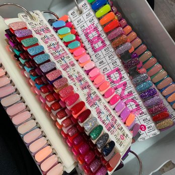 The Nails Garden - Gel colors - Nail Salons Near Me - Fremont, California The Nails Garden - Gel colors - Nail Salons Near Me - Fremont, California