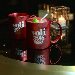 Cucumber Mule