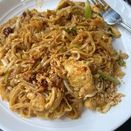 Pad Thai Pad Thai