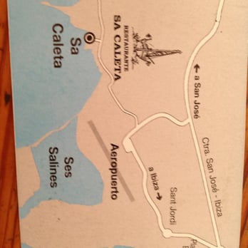 Sa Caleta - Spanish Near Me - Ibiza, PM