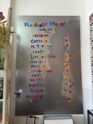 Flowerboy Project by null