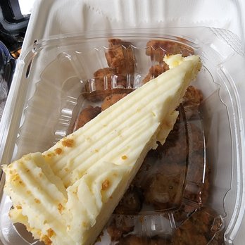 Crafty Crab - Key lime pie is excellent - Seafood Near Me - Raleigh, North Carolina Crafty Crab - Key lime pie is excellent - Seafood Near Me - Raleigh, North Carolina