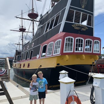 Black Raven Pirate Ship - Local Flavor Near Me - Saint Augustine, Florida Black Raven Pirate Ship - Local Flavor Near Me - Saint Augustine, Florida