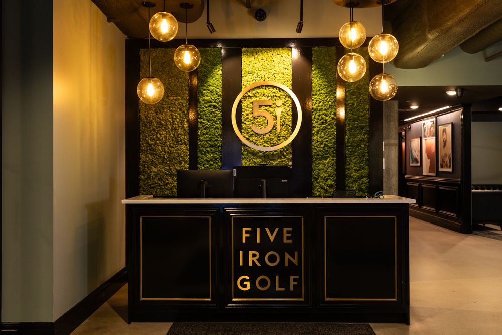 Five Iron Golf