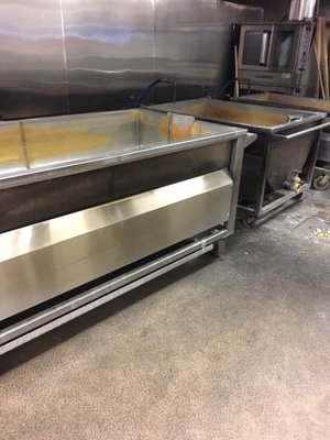 Three Sisters Nixtamal by null