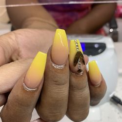 Lee Nail & Spa - Ombre set