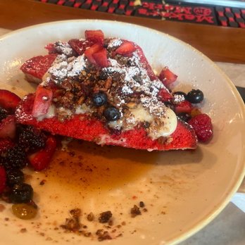 Red Rooster Overtown - Red Velvet French Toast - Cocktail Bars Near Me - Miami, Florida
