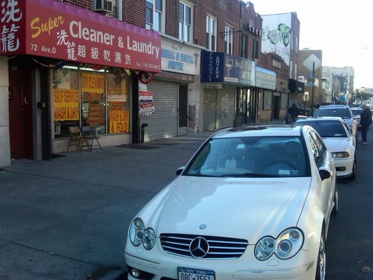 Super Cleaner & Laundry