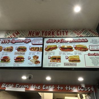 Nyc Chop Cheese - Menu - December 2025 - Cheese Shops Near Me - Long Beach, California
