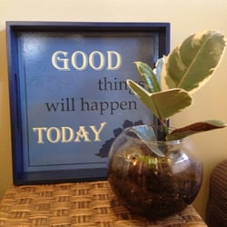 Joseph Smith, DC - Atlas Health waiting room