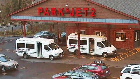 Park N Jet Lot-2 - SeaTac Airport Parking
