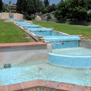 Cascades Park - Parks Near Me - Monterey Park, California