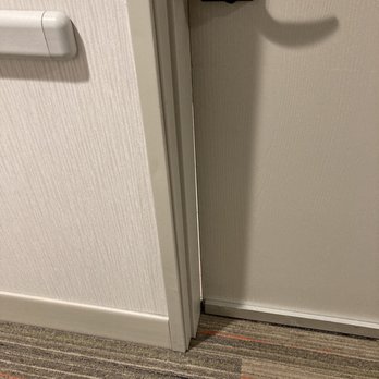 Holiday Inn Express & Suites Stevens Point - The amount of the room you're able to see from the hall. - Hotels Near Me - Stevens Point, Wisconsin Holiday Inn Express & Suites Stevens Point - The amount of the room you're able to see from the hall. - Hotels Near Me - Stevens Point, Wisconsin