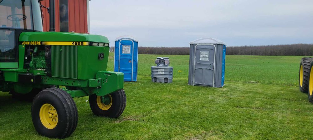 Slide of Richmond Sanitary Service