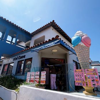 Coastal Cone - Outside - Ice Cream & Frozen Yogurt Near Me - Ventura, California Coastal Cone - Outside - Ice Cream & Frozen Yogurt Near Me - Ventura, California