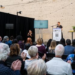 Los Angeles Center of Photography - 2024 Awards Ceremony. Photo by Yulia Morris