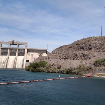 USS Riverside - Davis Dam. The USS Riverside is low enough to go under the bridge so we can visit the dam at the Northern tip of the 80 minute tour. - Boat Charters Near Me - Laughlin, Nevada USS Riverside - Davis Dam. The USS Riverside is low enough to go under the bridge so we can visit the dam at the Northern tip of the 80 minute tour. - Boat Charters Near Me - Laughlin, Nevada