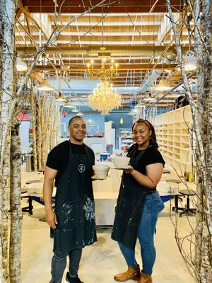 Bitter Root Pottery Hayden Tract by null