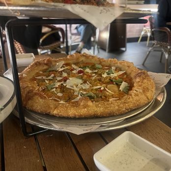 Truly Pizza - The Dante - Pizza Near Me - Dana Point, California Truly Pizza - The Dante - Pizza Near Me - Dana Point, California