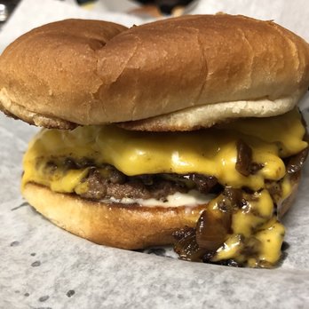 The Friendly - Dirty burger - Pizza Near Me - San Diego, California