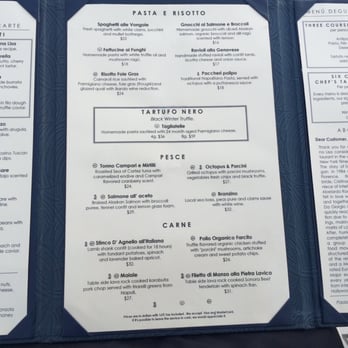 Sunset Monalisa - Menu - Mediterranean Near Me - Cabo San Lucas, BCS
