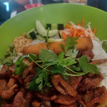 PhoXpress - Vermicelli  bowl pork - Vietnamese Near Me - Grapevine, Texas