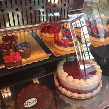 Duet Bakery and Restaurant - Various cakes - American Near Me - Brooklyn, New York