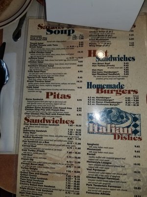 Menu photo 5 Leo's Country Oven Madison Heights, MI Menu photo 5 Leo's Country Oven Madison Heights, MI