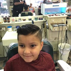 Ocean Drive Beauty Center - Young & Old Enjoy Cuts At Barbershop