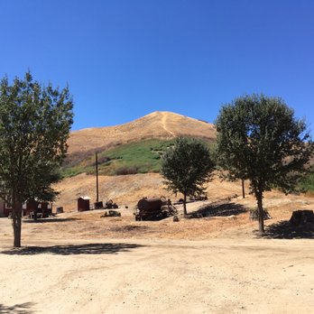 Mentryville - Landmarks & Historical Buildings Near Me - Newhall, California