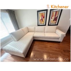 Sofa Studio - Corner Chaise Sectional Sofa