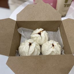 Pork Buns