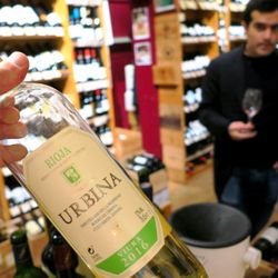 Handford Wines - Handford Wine Shop in London (South Kensington) Urbina White