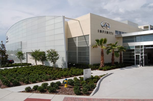 Infiniti Dealer In Orlando : New INFINITI Vehicle Inventory – VOBPV