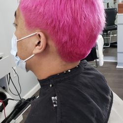 Oak Tree Hair Salon - Color and hair by Sarah