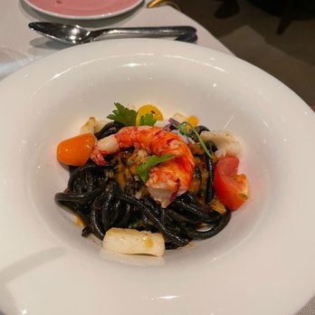 Le Pavillon - Prawn - French Near Me - New York, New York Le Pavillon - Prawn - French Near Me - New York, New York