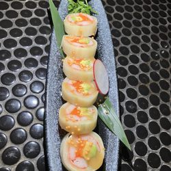 Library Speakeasy - Kanisu roll