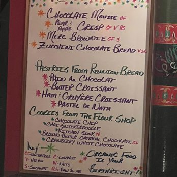 Mercury Cafe - Menu - Music Venues Near Me - Denver, Colorado