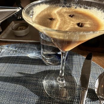 The Conservatory - Espresso Martini - New American Near Me - Half Moon Bay, California The Conservatory - Espresso Martini - New American Near Me - Half Moon Bay, California