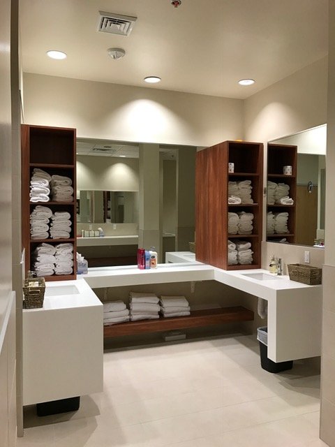 The Health Club at Southpointe Logo