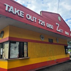 Zesto's - Outside