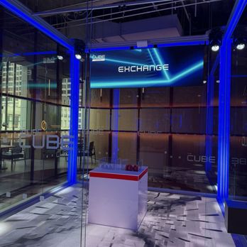 The Cube - Venues & Event Spaces Near Me - Chicago, Illinois The Cube - Venues & Event Spaces Near Me - Chicago, Illinois