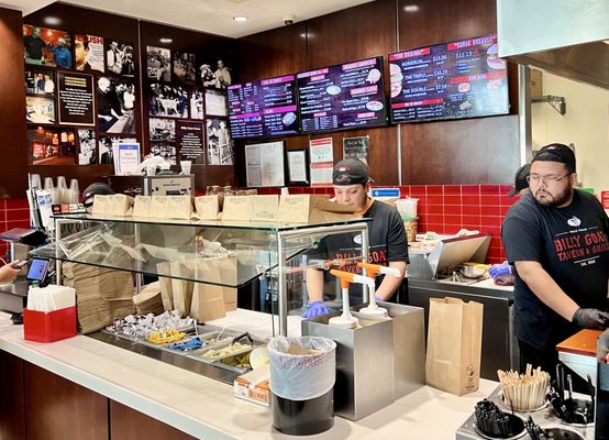 Billy Goat Tavern by null