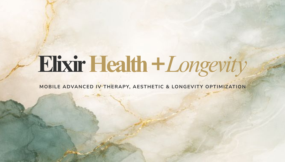 ELIXIR HEALTH - Updated April 2026 - Fort Myers, Florida - IV Hydration ...