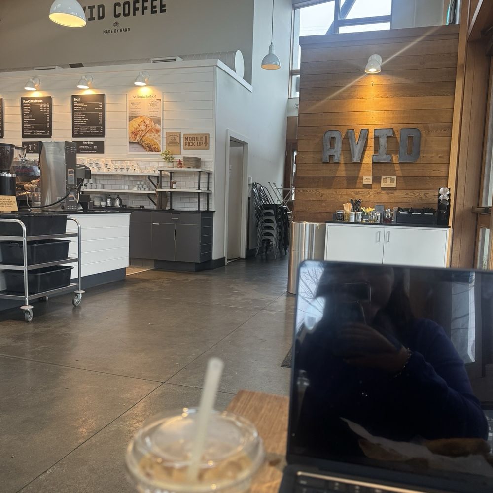 Avid Coffee - Cafes Near Me - Santa Rosa, California